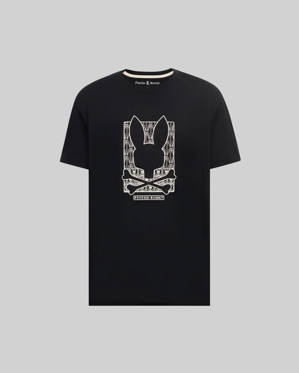 Mens keon embroidered graphic tee