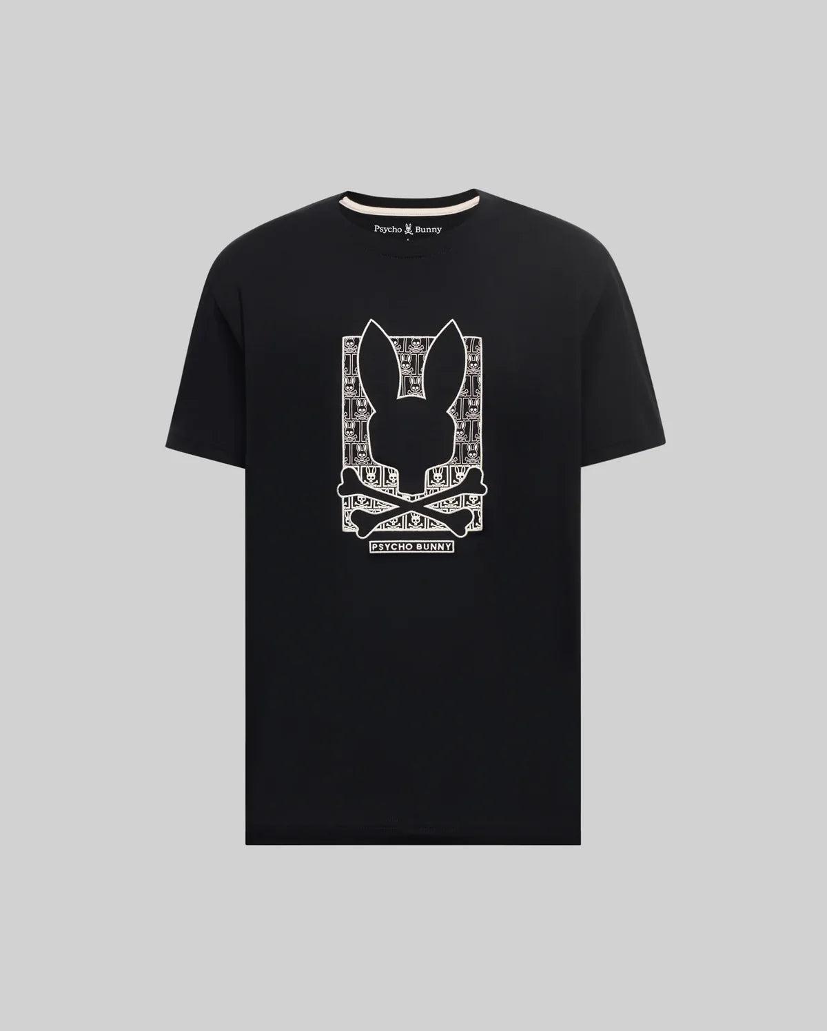 Mens keon embroidered graphic tee