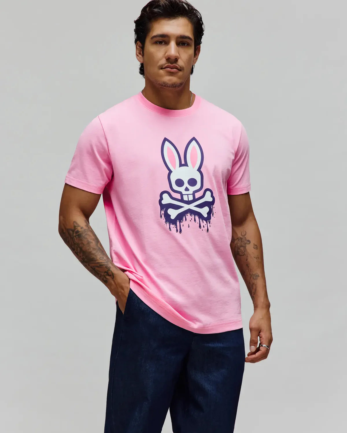 Mens carl graphic tee