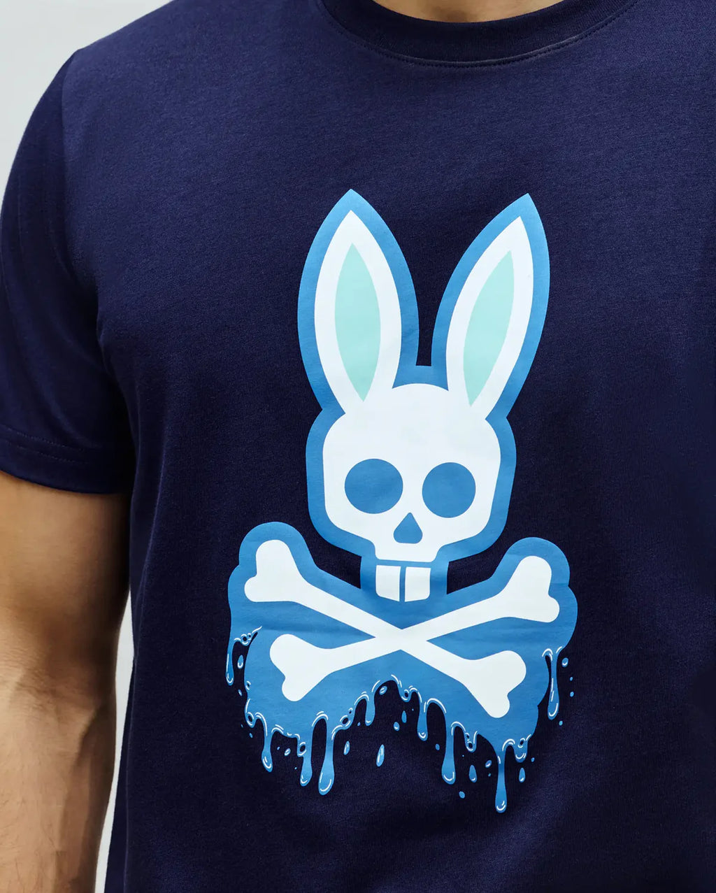 Mens carl graphic tee