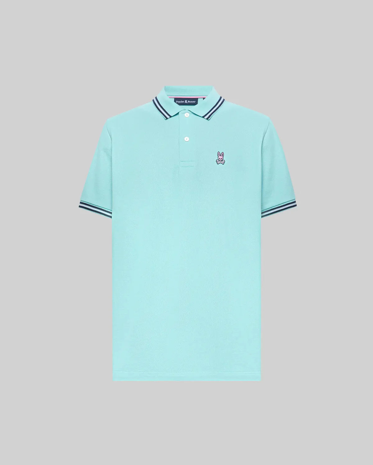 Mens clark pique polo