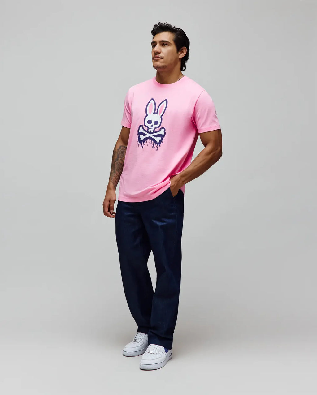 Mens carl graphic tee