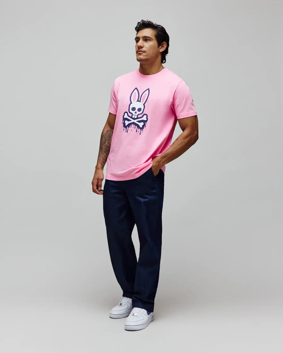 Mens carl graphic tee