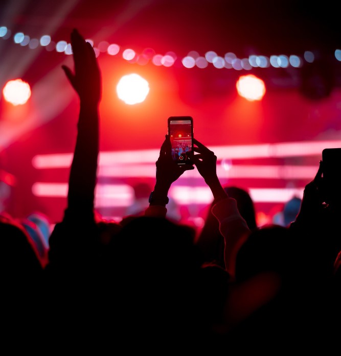 Burna boy London concert